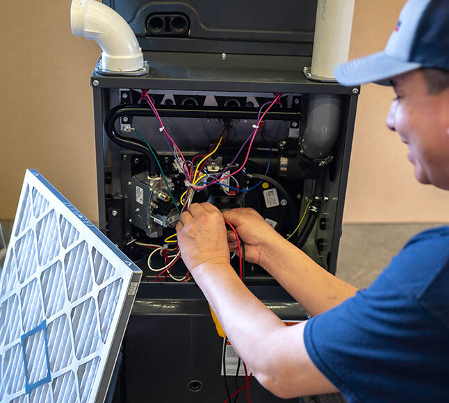 HVAC Install in Overland Park