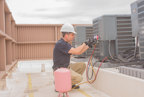 HVAC company in Overland Park