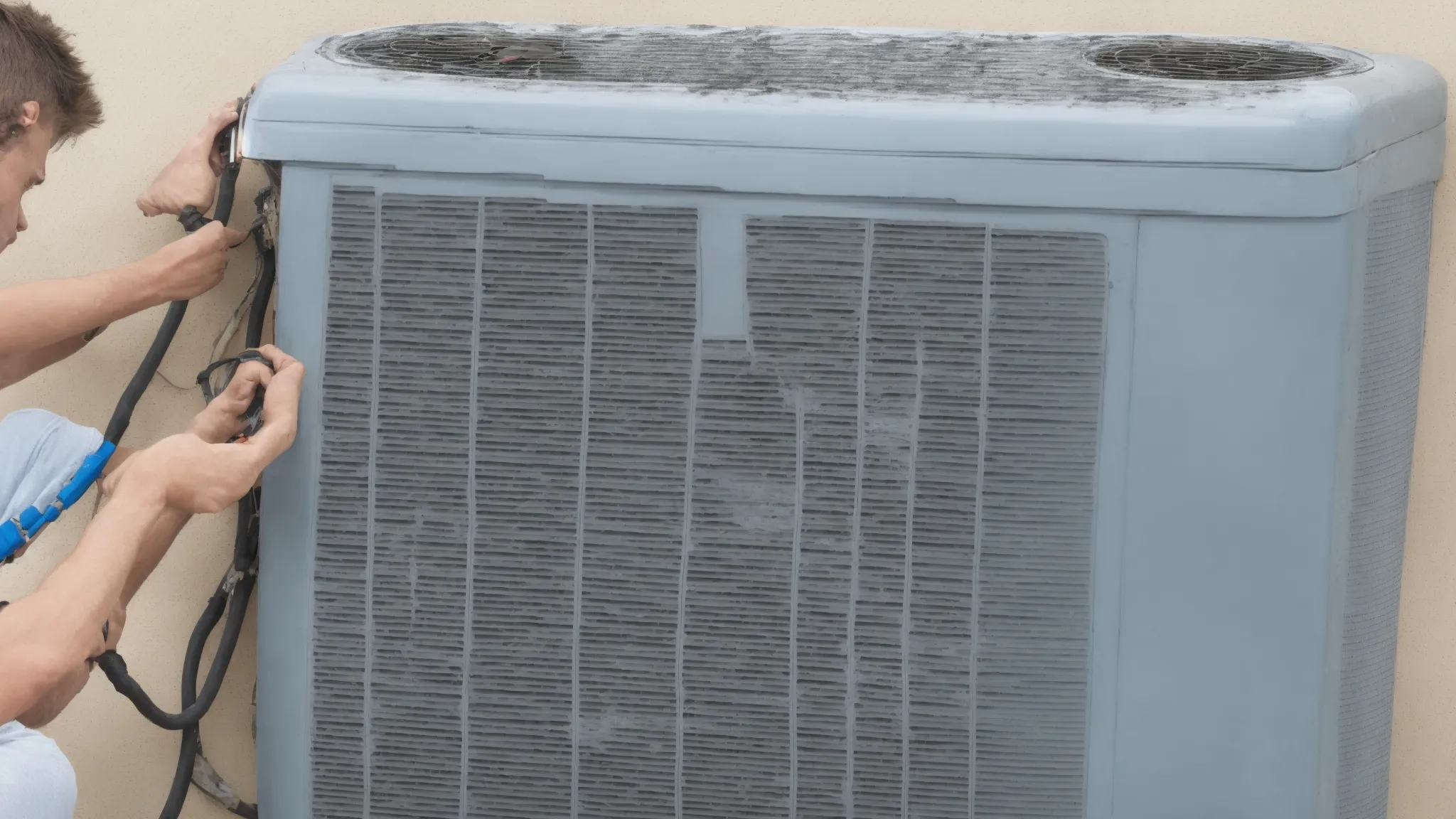 AC Repair in Overland Park